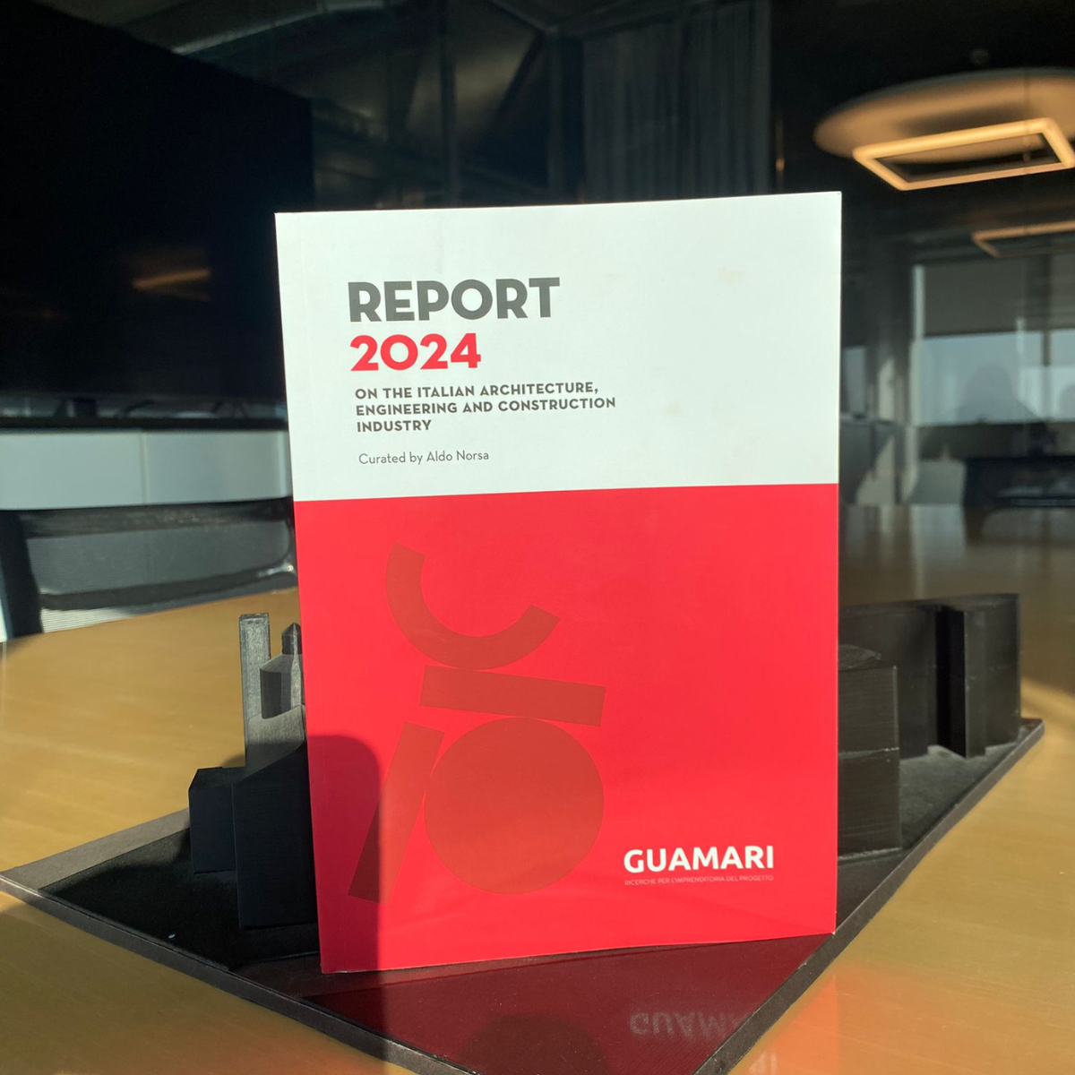 report 2024 by aldo norsa