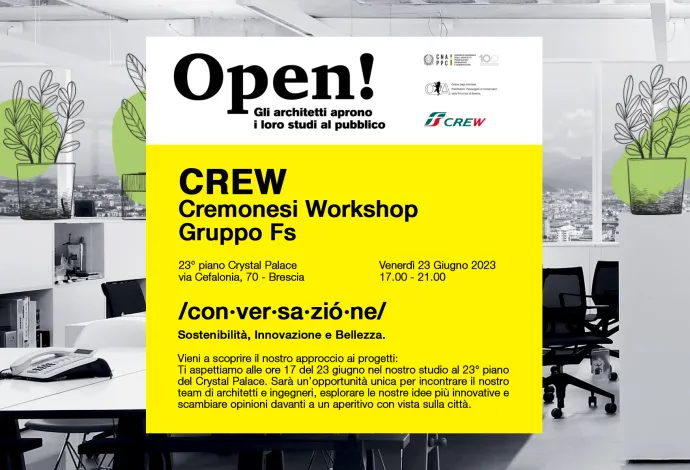 Studi Aperti 23 Crew