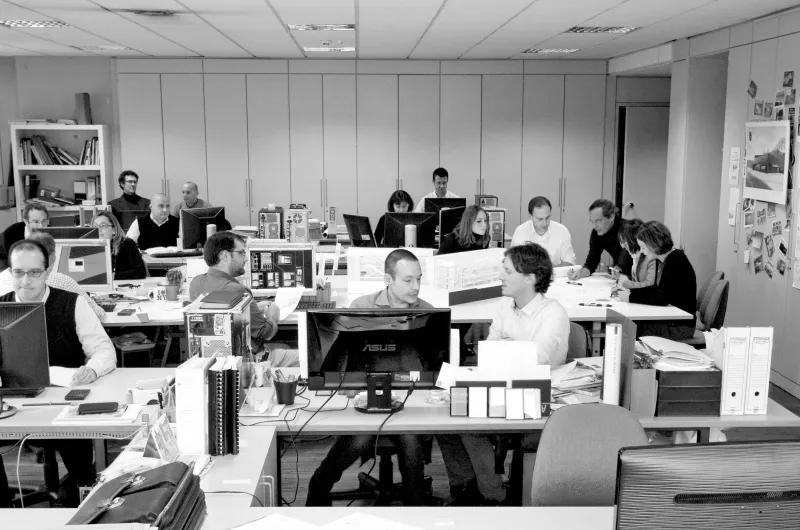 CREW_old office CREW in 2012