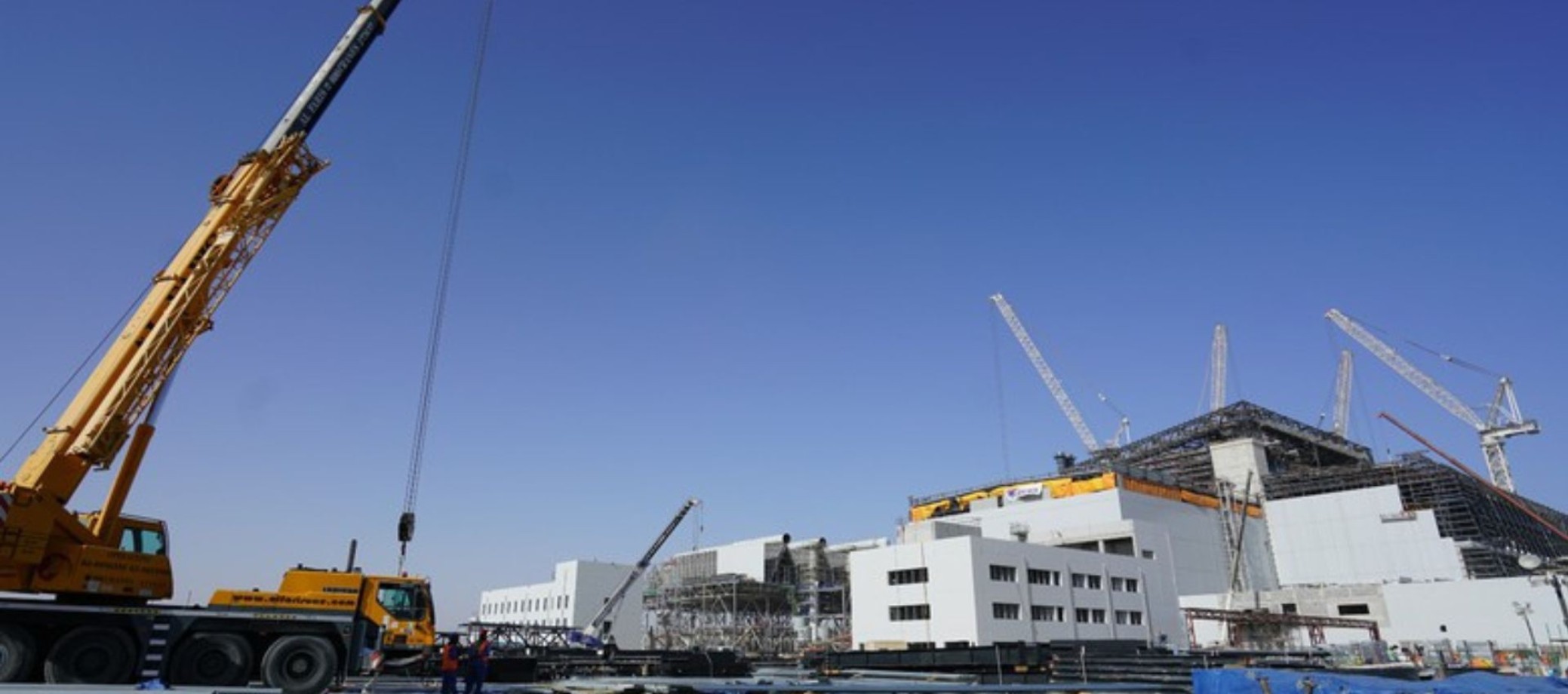 Dubai - Waste-to-Energy Plant