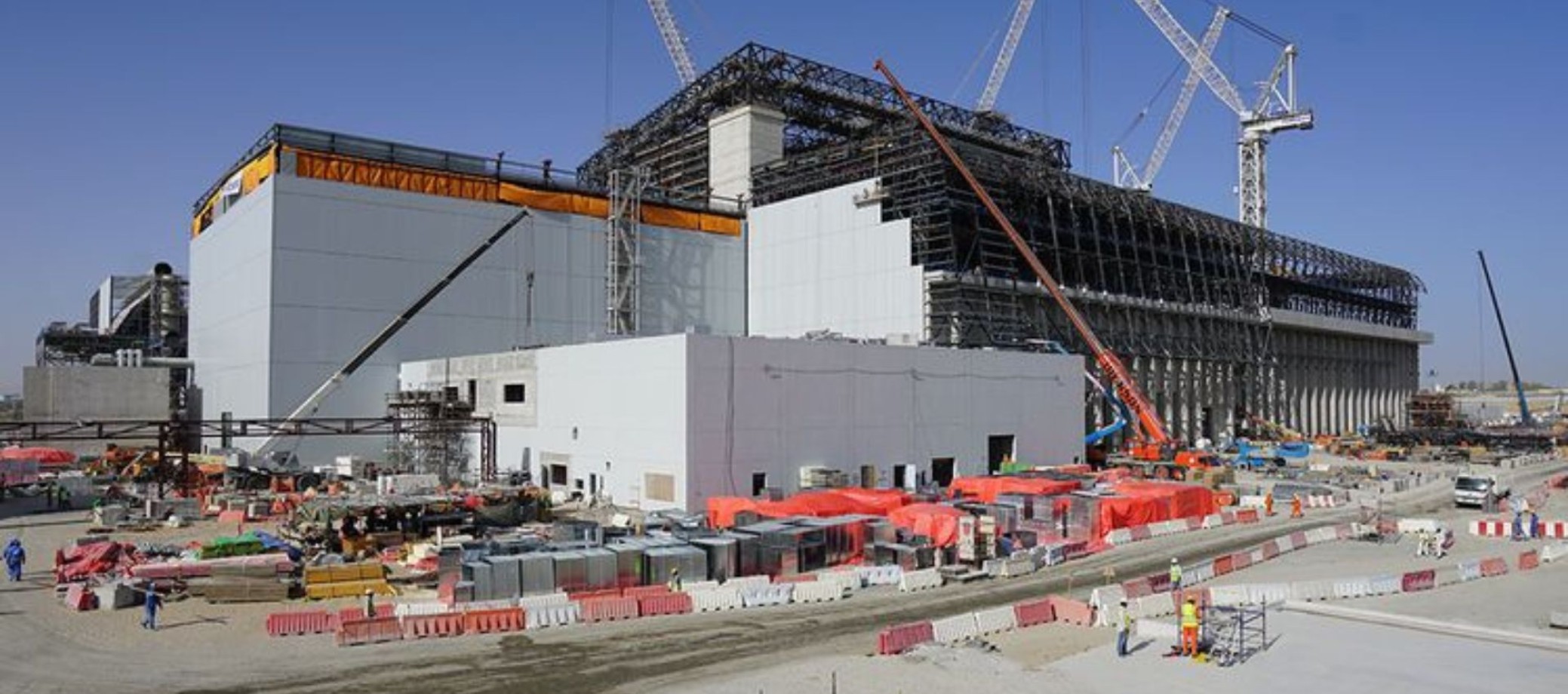 Dubai - Waste-to-Energy Plant