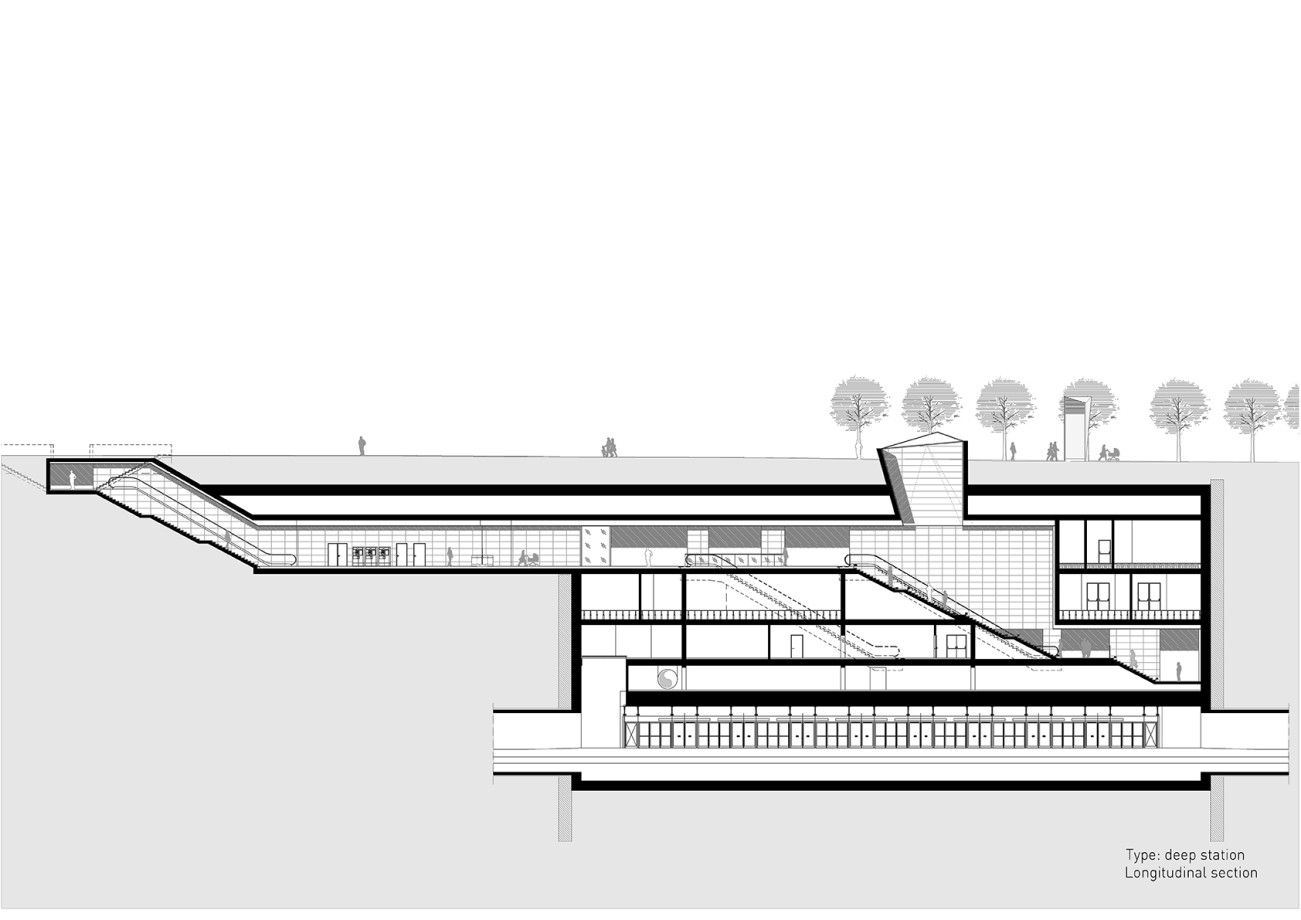 M4 Metro Line | CREW - Cremonesi Workshop