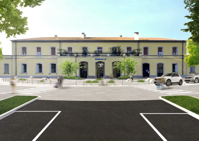 Stazione di Codogno